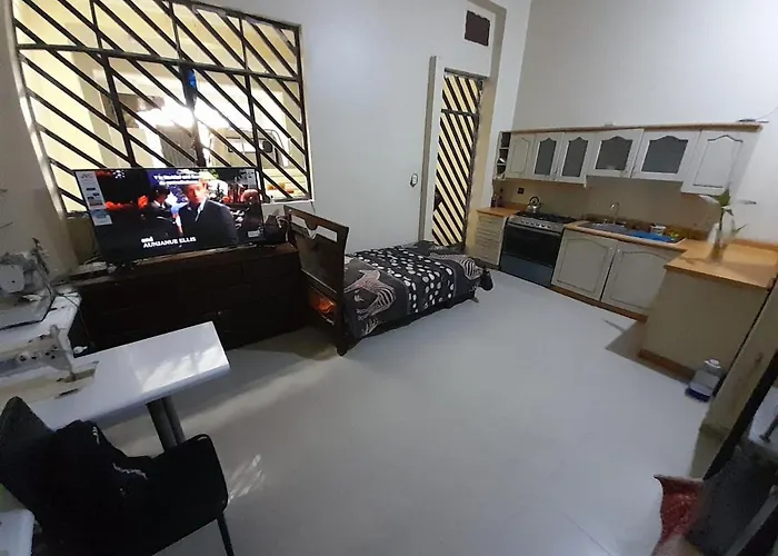 Acogedor Minidepartamento
