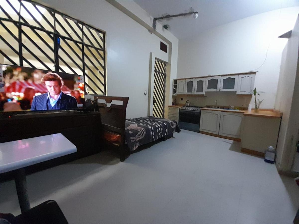 Acogedor Minidepartamento Maison d'hôtes Lima